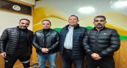 رسميًا.. طارق يحيى مدرباً لإيسترن كومباني